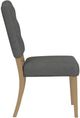Riverside Furniture Mix-N-Match Chairs 2-Piece Slate Button Tufted Upholstered Chair Set-3