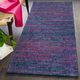 Surya Harput Purple 3'x7' Runner Rug-1