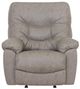 Franklin™ Wessex Cowboy Stone Fabric Manual Recliner-0