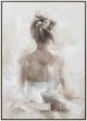Crestview Collection Poised Beauty Wall Art-0