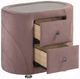 ACME Furniture Salonia Pink Nightstand-2