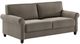 Luonto® Furniture Customizable Gloria Queen Loveseat Sleeper-2