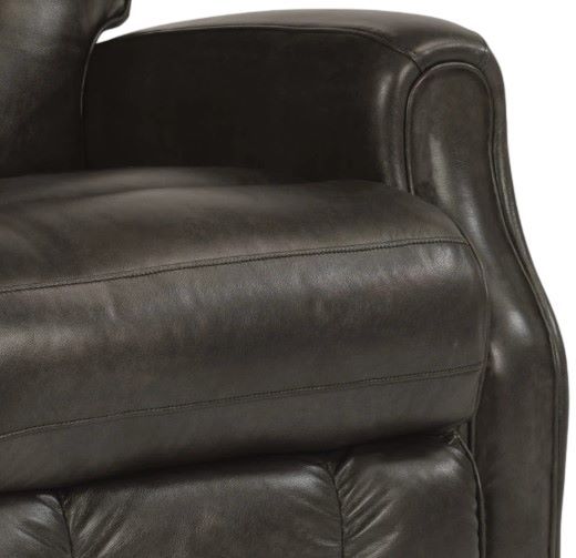Flexsteel® Devon Black Recliner-2