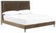 Four Hands Potter Surrey Olive King Panel Bed-0