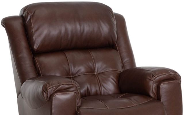 Franklin™ Clyde Holt Hickory Manual Swivel Rocker Recliner-1