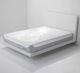 BEDGEAR® S5 Performance® 10" Memory Foam Medium Firm Smooth Top Twin XL Mattress-2