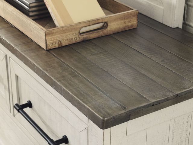 Benchcraft® Brewgan Two-Tone Chest-4