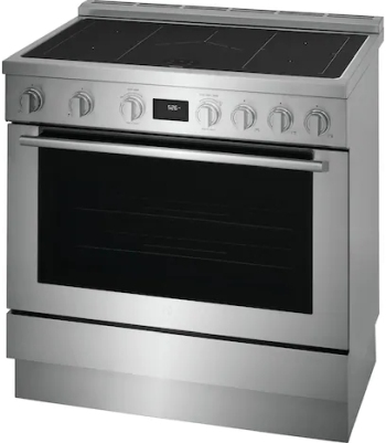 Induction freestanding range sales