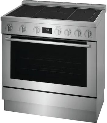 Electrolux 36" Stainless Steel Pro Style Induction Range-3