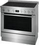 Electrolux 36" Stainless Steel Pro Style Induction Range-3