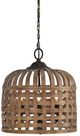 Forty West Cohent Brown Pendant-0
