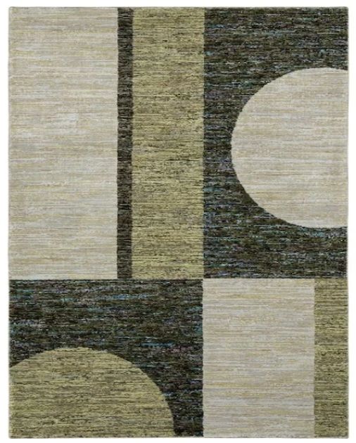 Oriental Weavers™ Strada 5'x7' Style 5 Area Rug-0