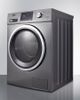 Summit® 2.7 Cu. Ft. Platinum Front Load Washer/Dryer Combo-1