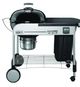 Weber® Performer® Series 22" Black Freestanding Charcoal Grill-0