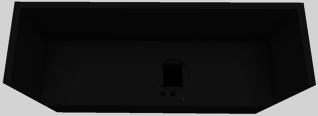 Vent-A-Hood® 42" Black Wall Mounted Range Hood-2