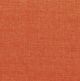Homelegance® Damala Orange/Walnut Loveseat-4
