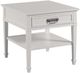Hammary® Structures Pure White Rectangular End Table-0