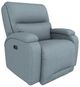 Best® Home Furnishings Customizable Maverly Leather Power Swivel Glider Recliner-0