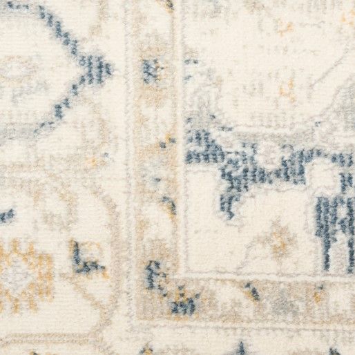 Nourison Home™ Pardis Light Blue 5'x7' Area Rug-2