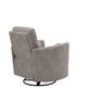 Man Wah Stone Swivel Recliner-4