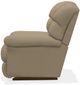 La-Z-Boy® Randell Driftwood Power Rocking Recliner with Headrest and Lumbar-5