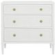 Fairfield® East Camden Pearl 3-Drawer Chest-2