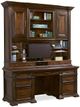 aspenhome® Grand Classic Tobacco 74" Credenza Desk-4