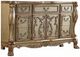 ACME Furniture Dresden Bone/Gold Patina Dresser-0