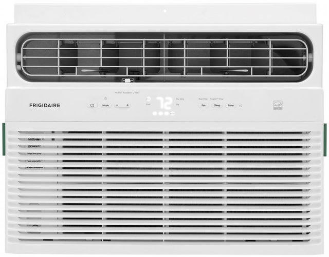 Frigidaire® 10,000 BTU White Window Mount Air Conditioner-0