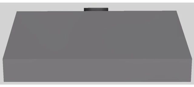 Vent-A-Hood® 48" Gunsmoke Wall Mounted Range Hood-1