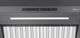 Dacor® 36" Graphite Stainless Steel Wall Mounted Range Hood-4