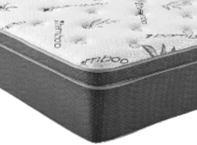 Coaster® Sommet 13" Hybrid Ultra Plush Euro Top Foam Eastern King Mattress-2