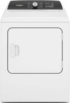 Whirlpool® 7.0 Cu. Ft. White Front Load Electric Dryer