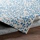 Surya Eagean Light Gray/Navy 4'x6' Area Rug-3
