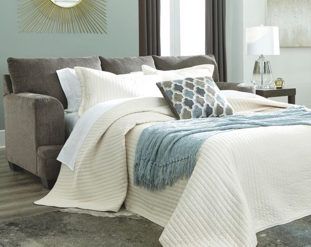 Signature Design by Ashley® Dorsten Slate Queen Sofa Sleeper-3