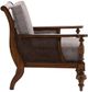Furniture Classics Peterson Natural Brown Occasional Chair-2