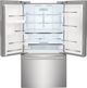 Frigidaire Gallery® 36" 28.8 Cu. Ft. Smudge-Proof® Stainless Steel French Door Refrigerator-1