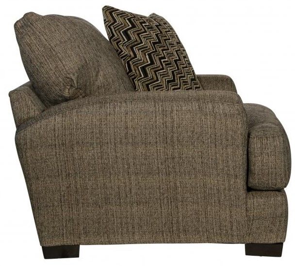 Jackson Furniture Ava Pepper Oversized Chair-2