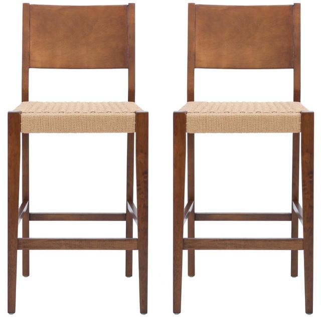 Powell® Cosgrove Brown Bar Stool -3