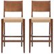 Powell® Cosgrove Brown Bar Stool -3