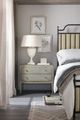 Hooker® Furniture Ciao Bella Time Worn Gray Nightstand-4