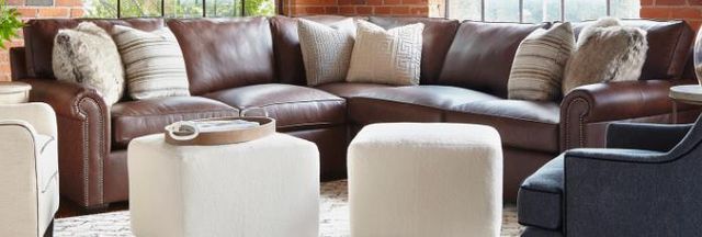 Huntington House Vintage 3-Piece Sectional Set-0