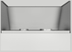 Vent-A-Hood® 48" Stainless Steel Wall Hood-3
