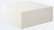 Diamond Sofa® Montage Ivory Square Cocktail Table-0