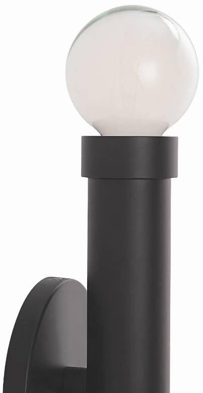 Renwil® Alika Powder Coated Matte Black Wall Scone-3