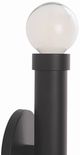 Renwil® Alika Powder Coated Matte Black Wall Scone-3