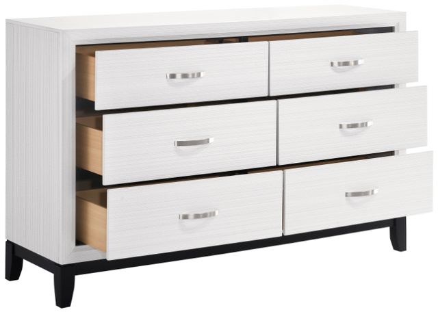 Homelegance® Davi White Dresser-3