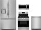 Frigidaire Gallery® 4 Piece Kitchen Package-Stainless Steel-0