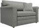 La-Z-Boy® Leah Charcoal Twin Sleep Chair-0