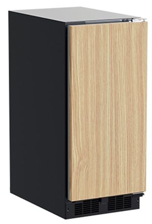 front left side view of the Marvel 2.7 Cu. Ft. Panel Ready Under the Counter Refrigerator